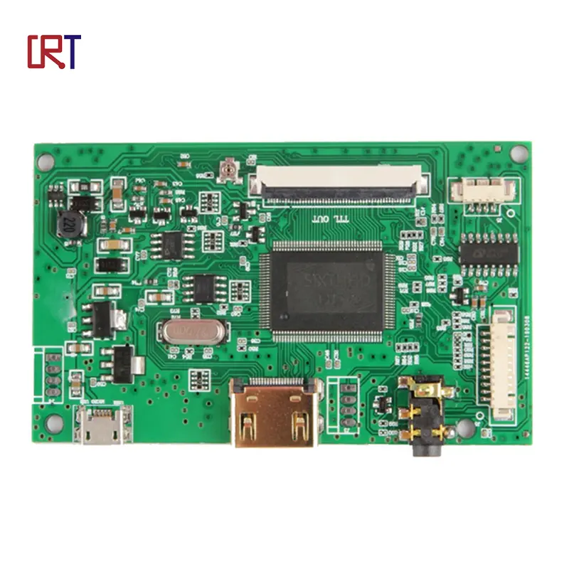 FR4 Multilayer PCB Circuit Board Assembly Custom PCBA PCB Manufacturer