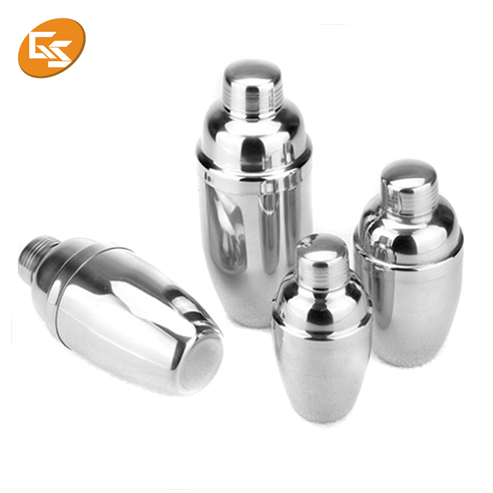 Hot Sale Stainless Steel Boston Martini Cocktail Shaker Set