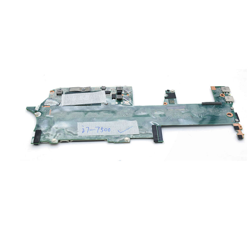 I7-7500 CPU 16G RAM материнская плата для ноутбука HP 13-ac DAX31MB1AA0
