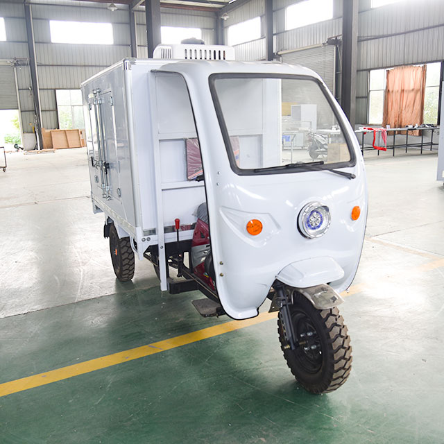 The truck refrigerated controller unit and refrigerator truck cooler on sale