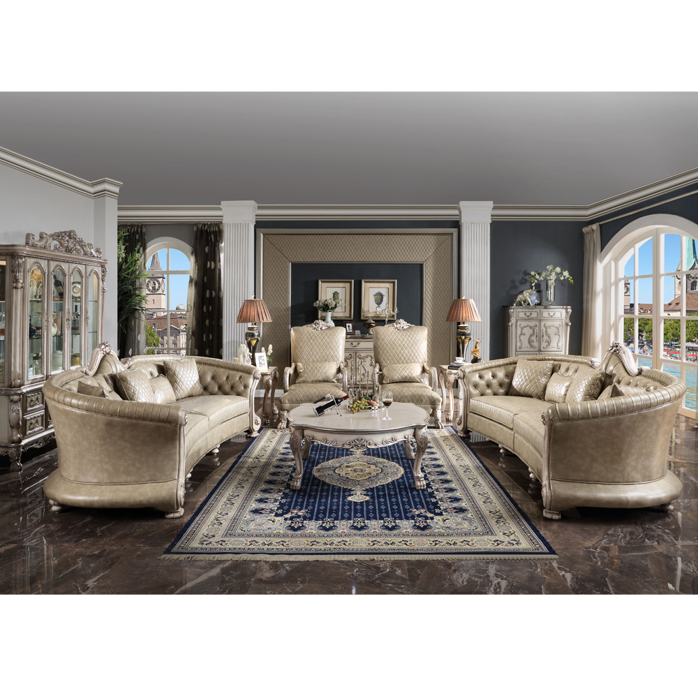 Italian furniture modern 3 2 1 couches lounge fabric sofa living room set
