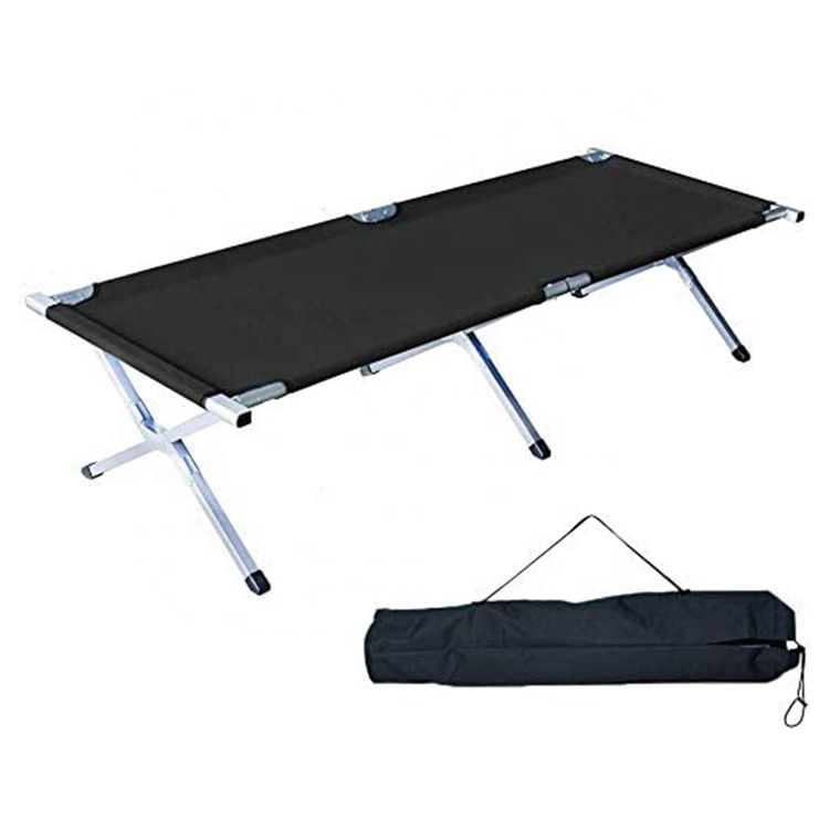 YUANFENG Folding Lightweight Bed & Portable Camping with Carry Bag for Hiking Hunting Traveling