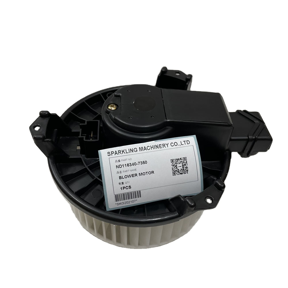 PC130 PC300 PC350 PC400 ND116340-7350 ND1163407350 BLOWER MOTOR