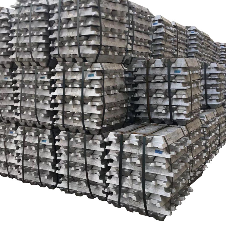 Corrosion resistance small aluminum ingots adc12 1kg aluminium ingot price