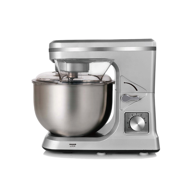 3 в 1 Многофункциональный миксер Kitchenaid настольная подставка смеситель 5L теста из нержавеющей стали блендер миксер машина