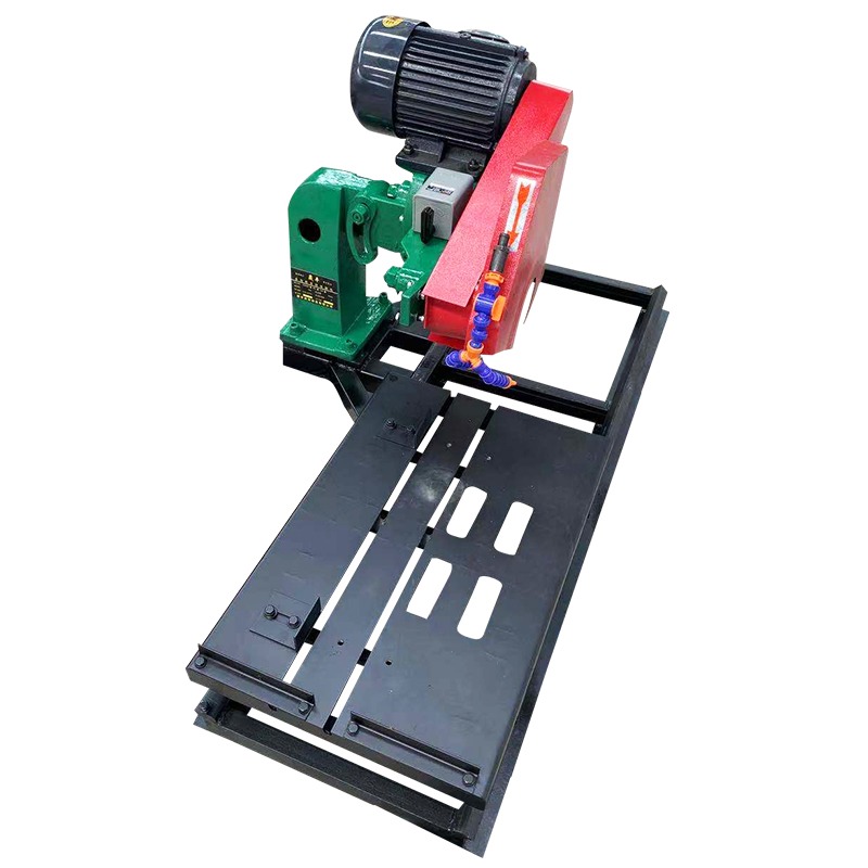 Tile Stone Cutting Machine Multifunctional Tool Portable 45 Degree Chamfering And Edging Automatic Desktop Marble