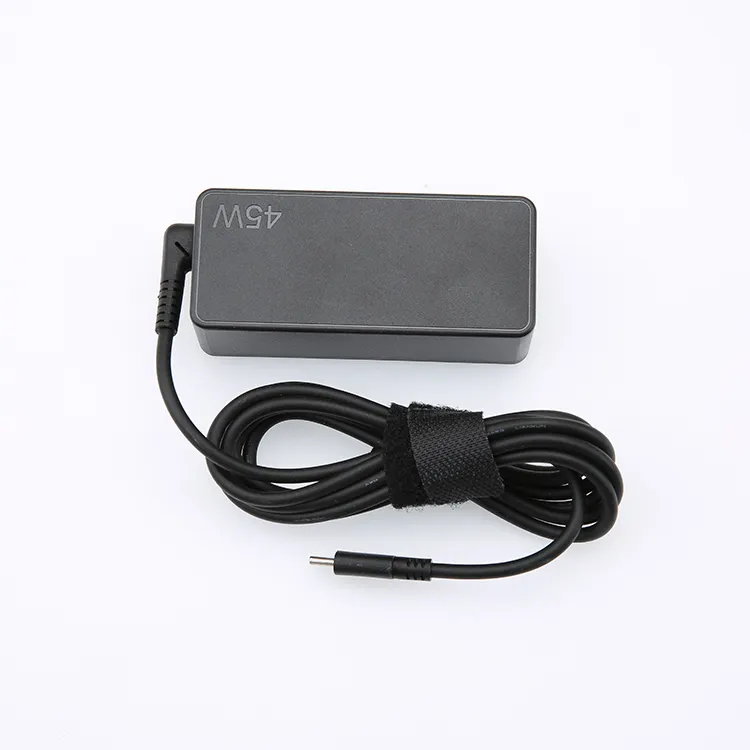 Original quality new 45w laptop charger Type C USB Power Adapter For lenovo laptop