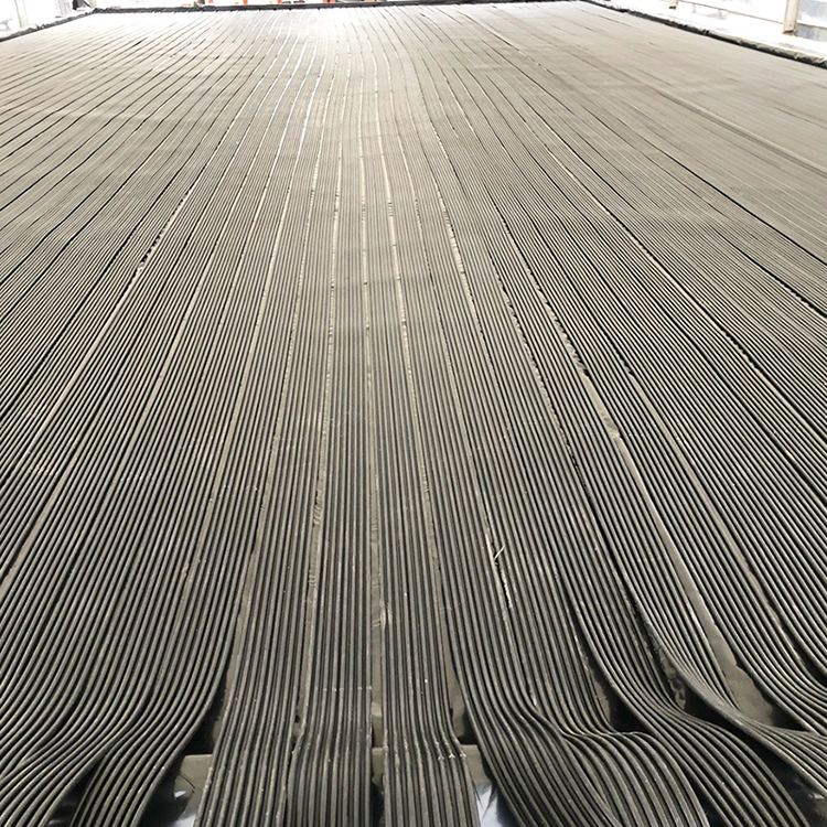 Ледяной каток из UHMWPE полиэтилена ТРУБЫ кататься на коньках трубки охлаждающий коврик