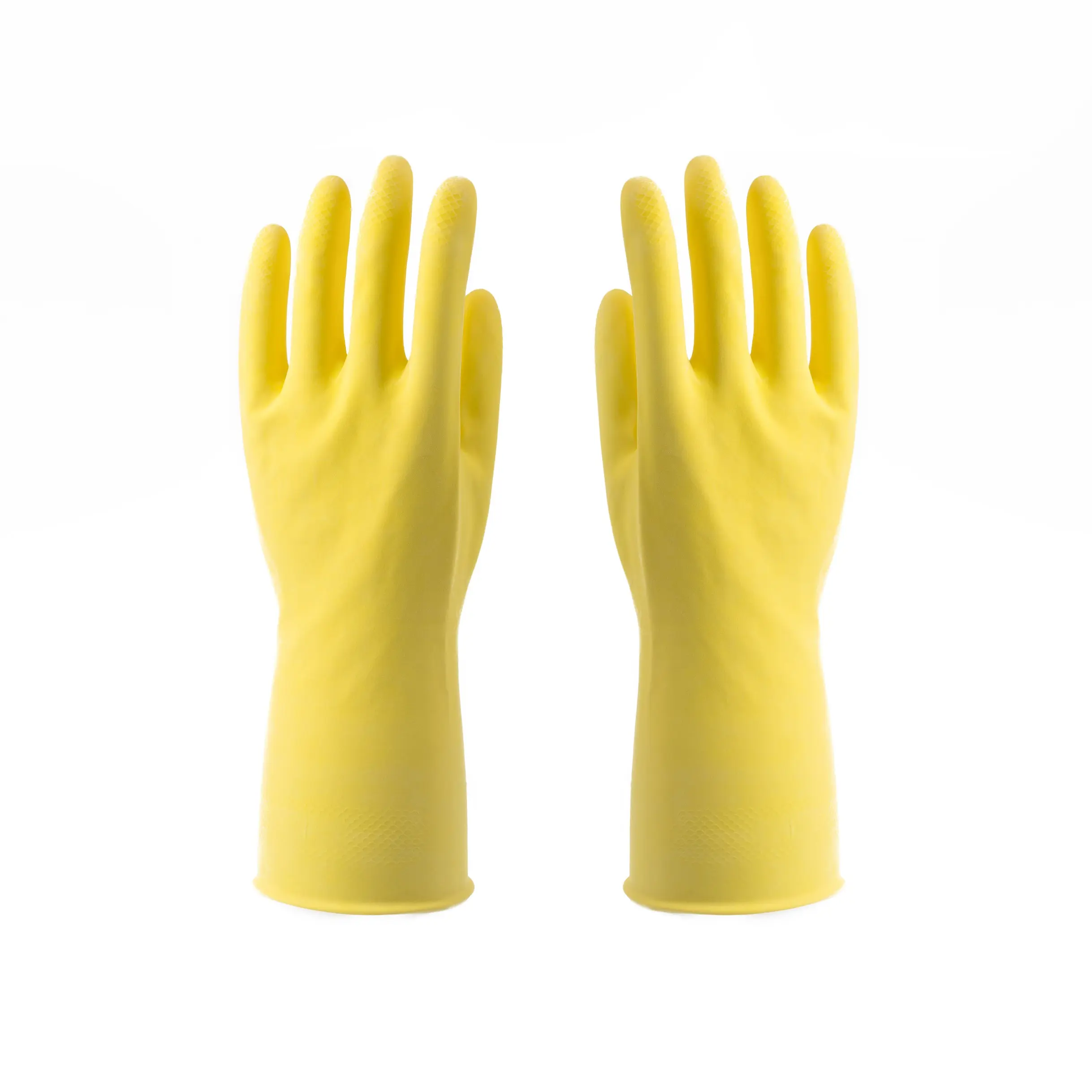 customized reusable dipped cleaning household gloves for work safety