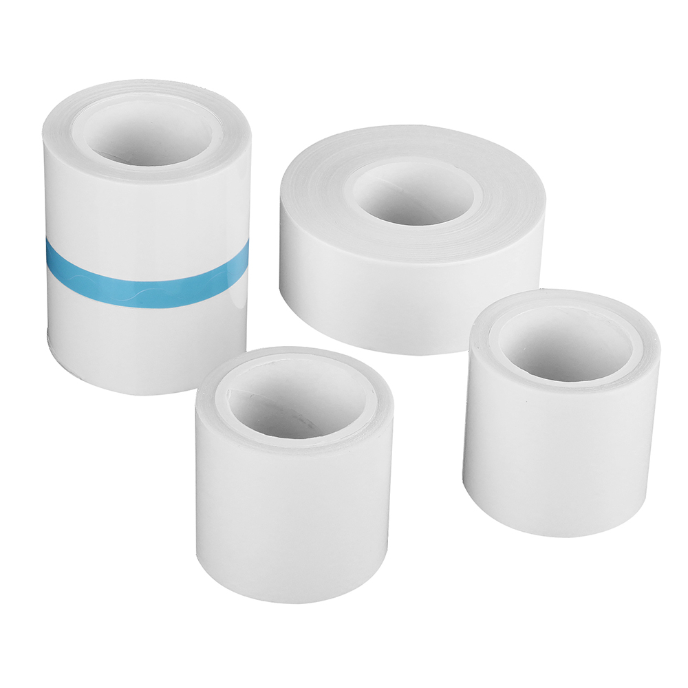 Medical Waterproof TPU Silicone Tape Medical Adhesive Transparent Tape Gentle To Skin