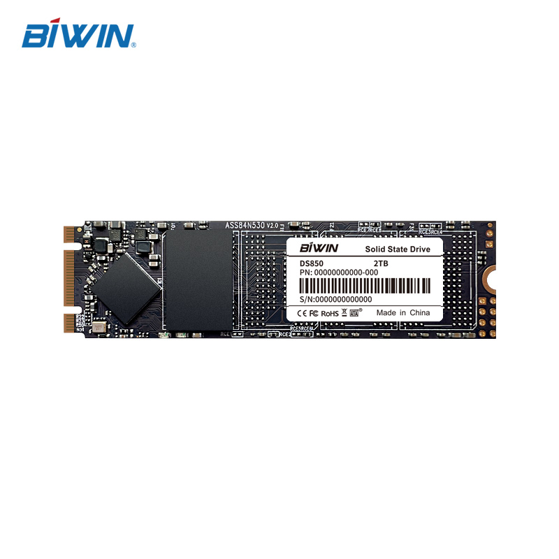 BIWIN DS850 128 ГБ 256 512 1 ТБ 2 ТБ M.2 SATA SSD жесткий диск твердотельный накопитель