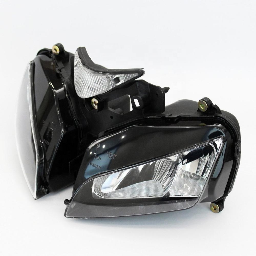 REALZION мотоциклетная фара высокого качества для HONDA CBR 1000 RR 2004 2005 2006 2007