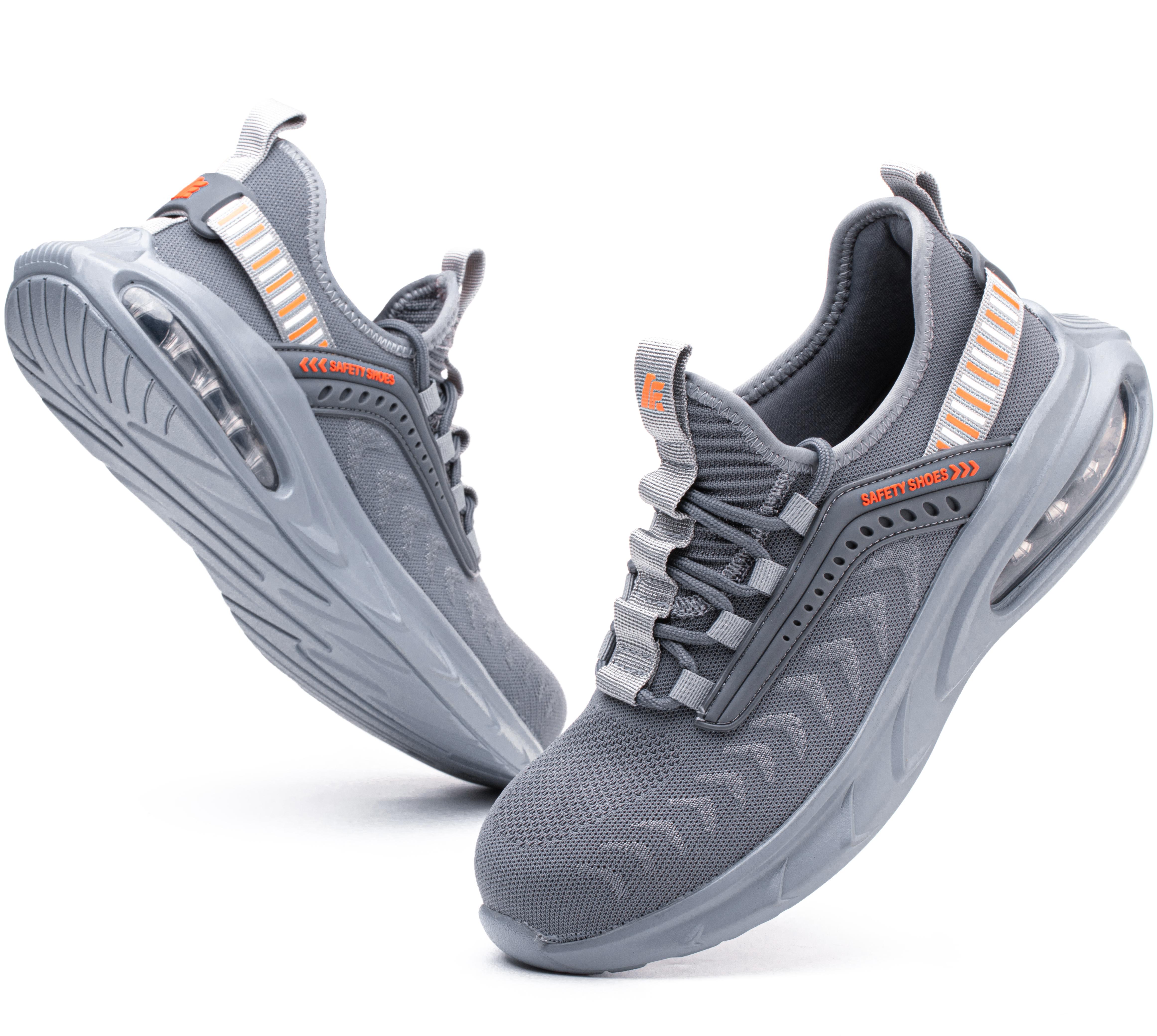 JIANKUN CE special purpose shoe high quality non slip anti puncture wear resistant men's industry construction safety shoes