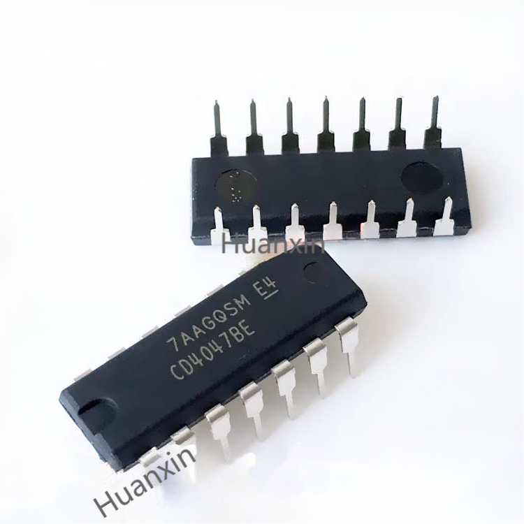 CD4047BE Поставщики Электронных компонентов bom list service DIP-14 ic chip CD4047 CD4047BE