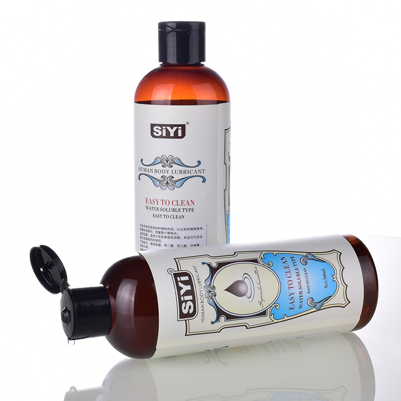 300ml Lubricant Cream Sex Lube Body Massage Oil Lubricant for Anal Sex Grease Oral Vaginal Love Gel Women
