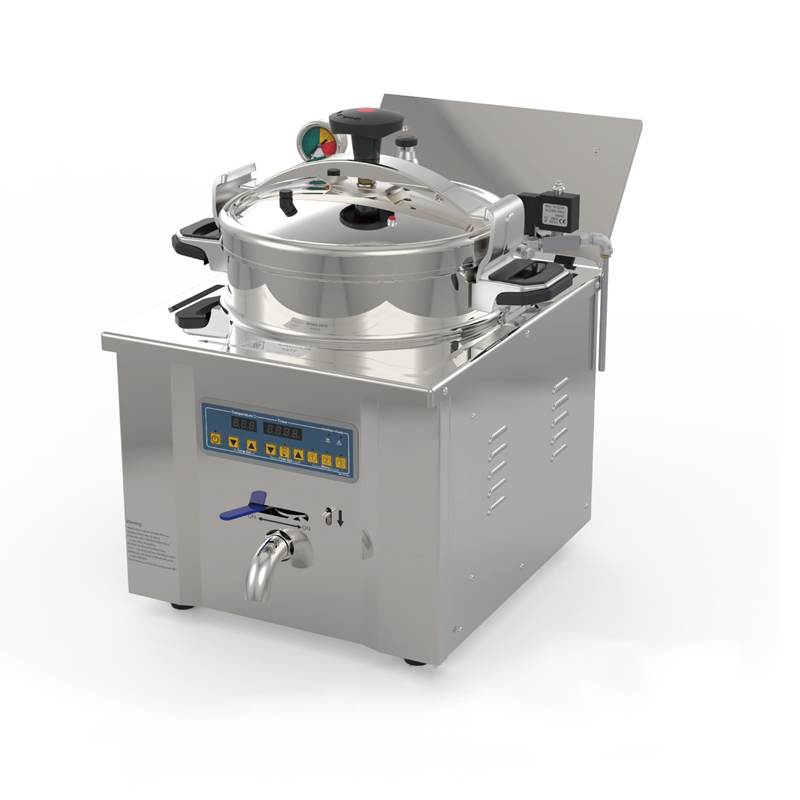 MDXZ-22 курица столешница масло 22l давления для жареной курицы хенни пенни электрическое давление фритюрница с двумя решетками