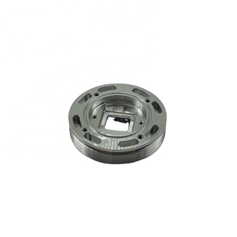 High-Demand 4Axis Vertical CNC Machine China Metal (Steel Stainless) Spare Parts Aluminum Profile Milling Grinding Broaching