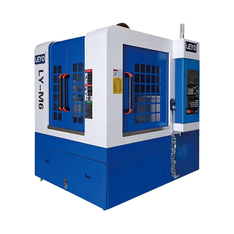 LEYO cnc вертикальный обрабатывающий центр цена