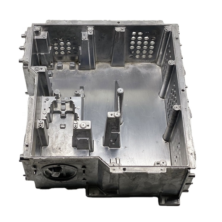 China foundry casting silver casting service aluminium casting servicesdie casting housing aluminum die casting