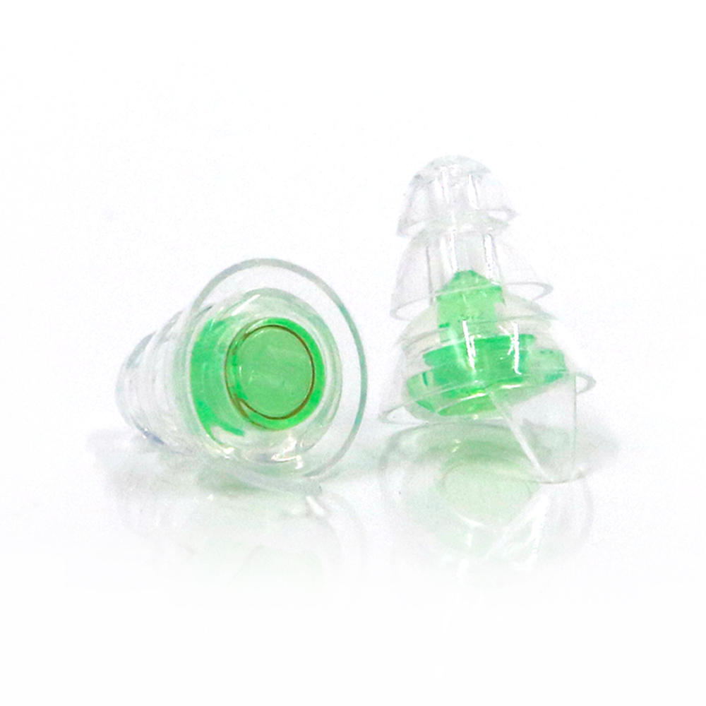 Concert Earplugs Anti-noise Silicone Ear plugs