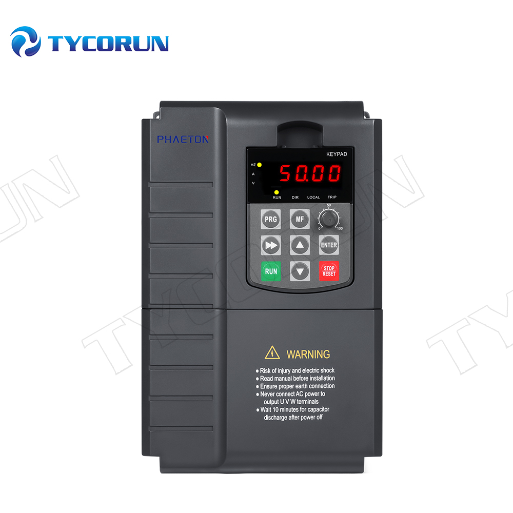 Tycorun Солнечный 3-фазный инвертор 45KW DC В AC Солнечный водяной насос инвертор с MPPT контроллером