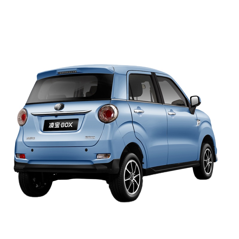 JINPENG High Speed Long Range Electric car for sale