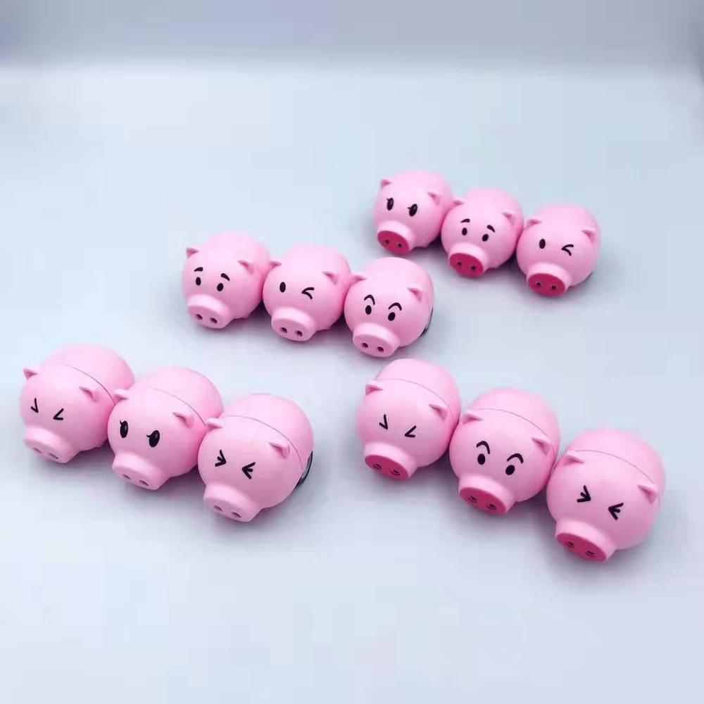 Новый поросенок, мультяшная игрушка, машины, конфеты, игрушки для детей, мини игрушка в подарок