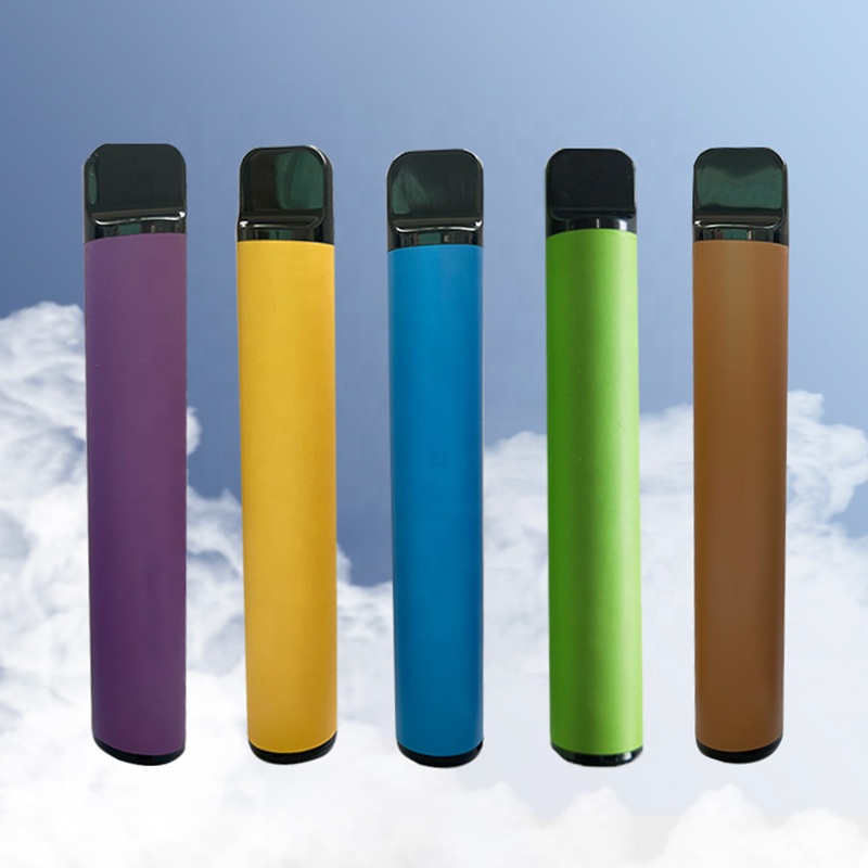 Disposable Pod System Vape Pen 550 puffs electronic cigarette 2.6ml AB PLUS vape pipe