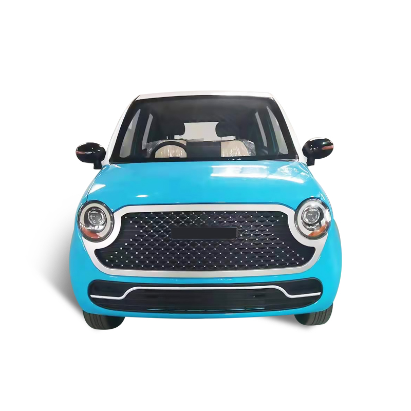 2021 Chinese high speed cheap long battery life mini electric car