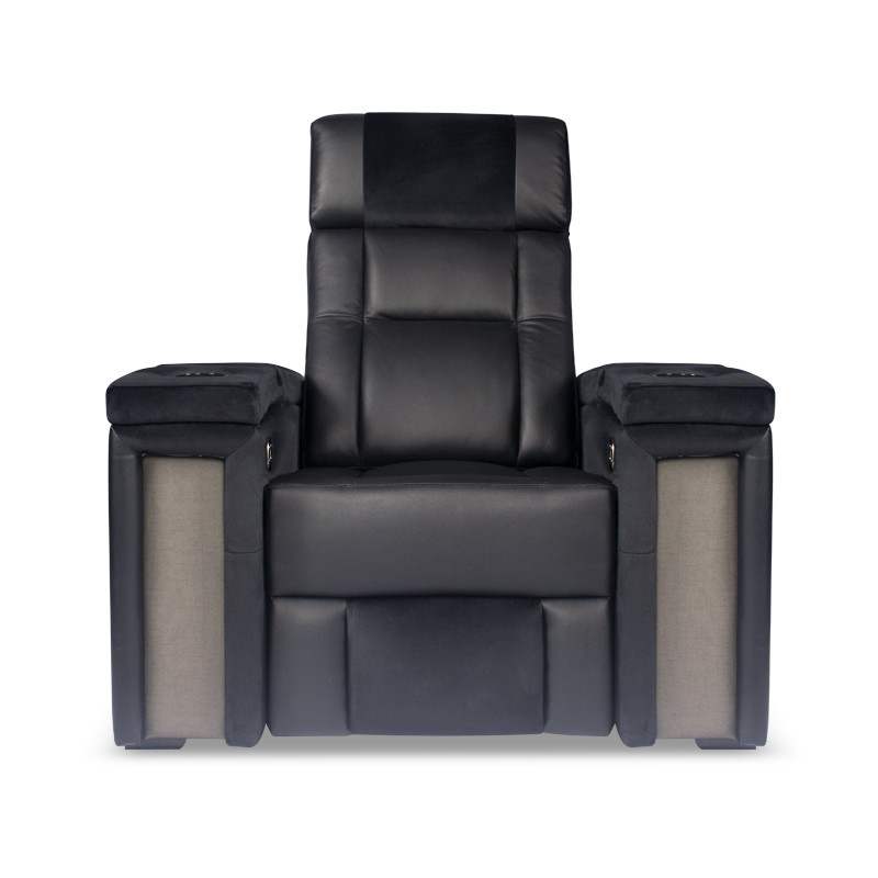 2022 Home Cinema Sofa chair High Quality massage Movie cinema Electric Power Recliner theater Sofa Set