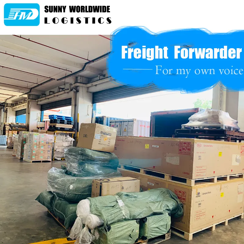 Ali express Taobao DDP shipping agent to Manila Davao sea freight shipping China to Philippines