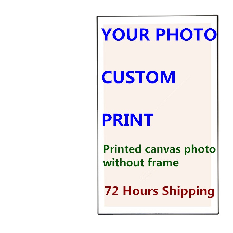 Canvas Prints Modern Landscape Picture Art Canvas Hd Prints Art Work Custom Printing
