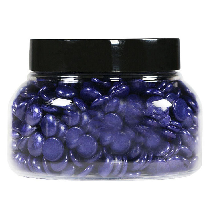 european professional 300g 500 1000 gr depilatory polymer free hard wax beads