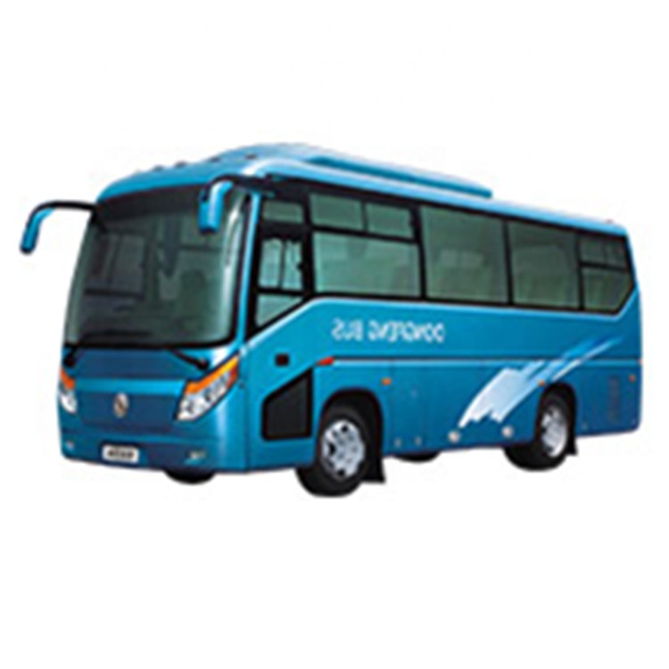 Dongfeng luxury coach bus for sale with 4*2 drive