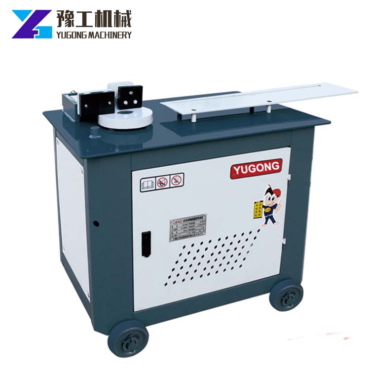CNC Hydraulic 7 Roller Rolling Steel Stainless Copper Aluminum Pipe Tube Bender
