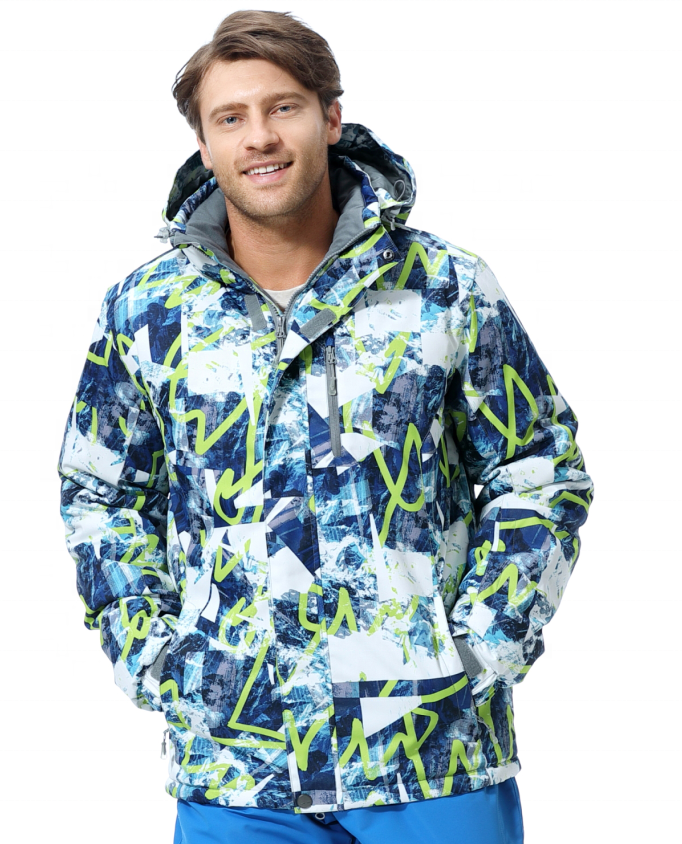 China Professional Factory High Quality OEM/ODM Provided Adults Men Winter Waterproof Ski Snow Jackets Suit