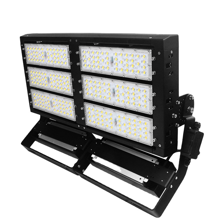 LED high pole lamp for golf course lighting 600W Stadium Light
