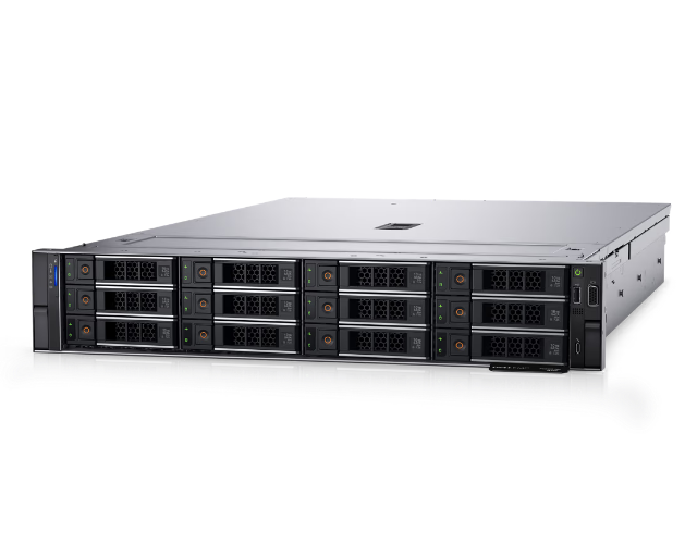 Сервер PowerEdge R750