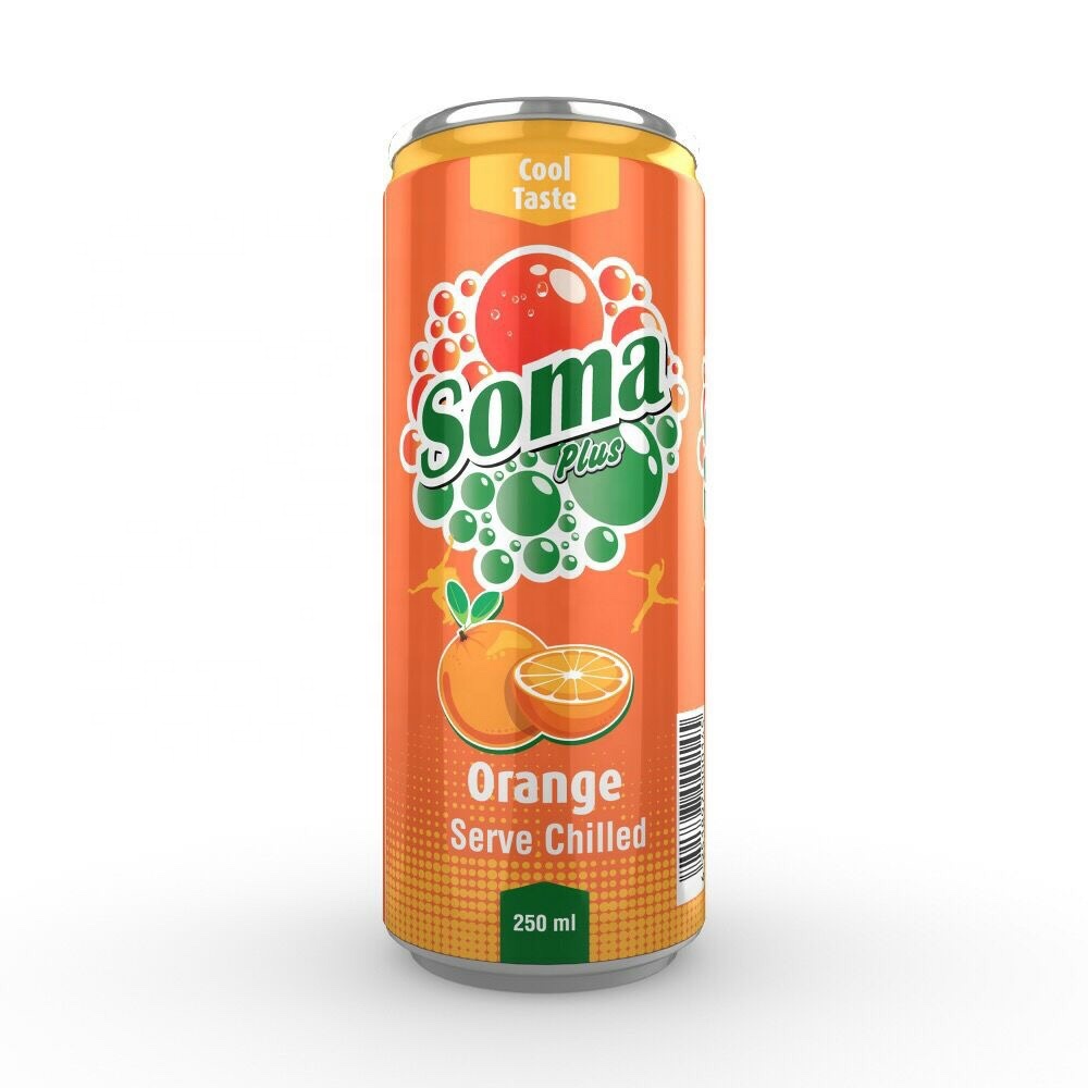 Soma Plus orange