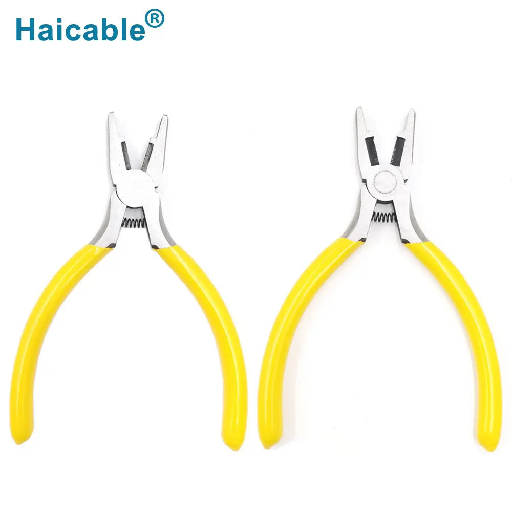 Haicable Wire Connector Plier For UY UY2 UR UR2 UG UCC Crimping Tool
