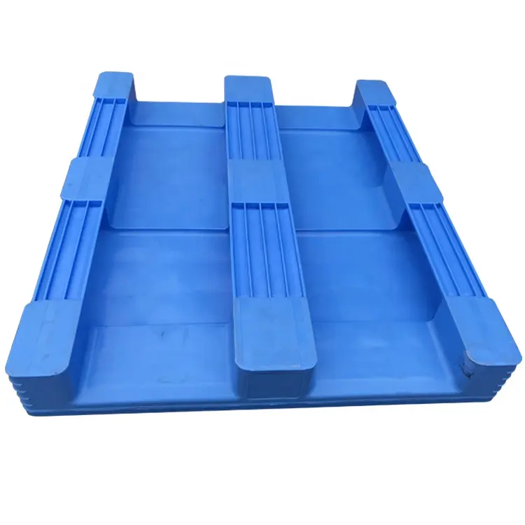 Heavy duty nestable light duty customized color 100% virgin single use export plastic pallet