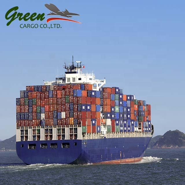 The Best Cheap Freight Forwarder Origin Gua Place Model GML DDP DDU Air Freight to South Africa Door to Door Service Gremy ASSF