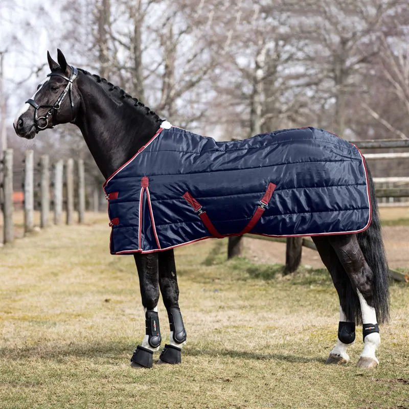 Wholesale Equine Equestrian Waterproof Rugs Breathable Combo Stable Horse Rug Horse Equipment