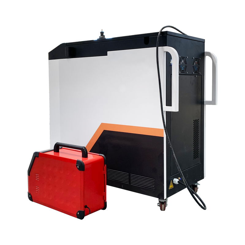 Product easy to sell automatic fiber laser welding machine handheld automatic laser plastic welding machine