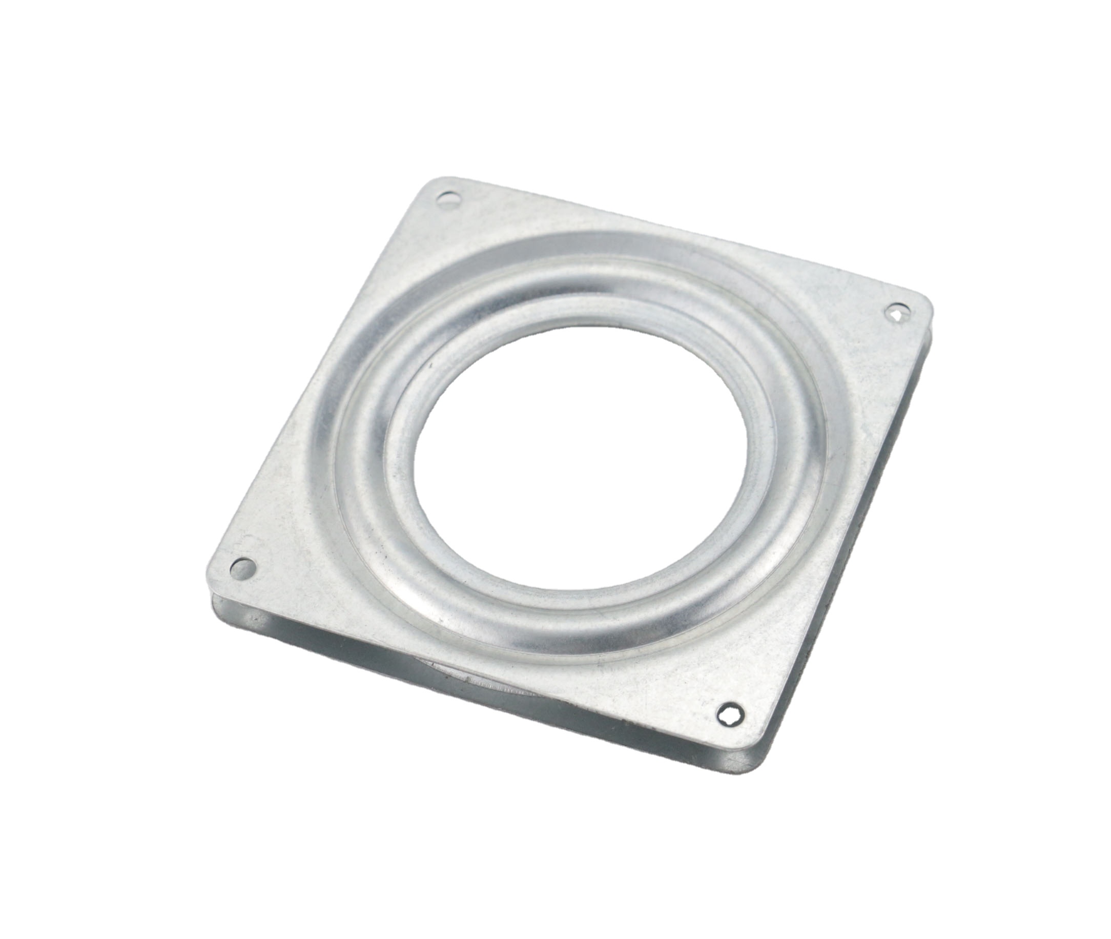 furniture hardware heavy duty industrial rotating turntable swivel plates for chair table