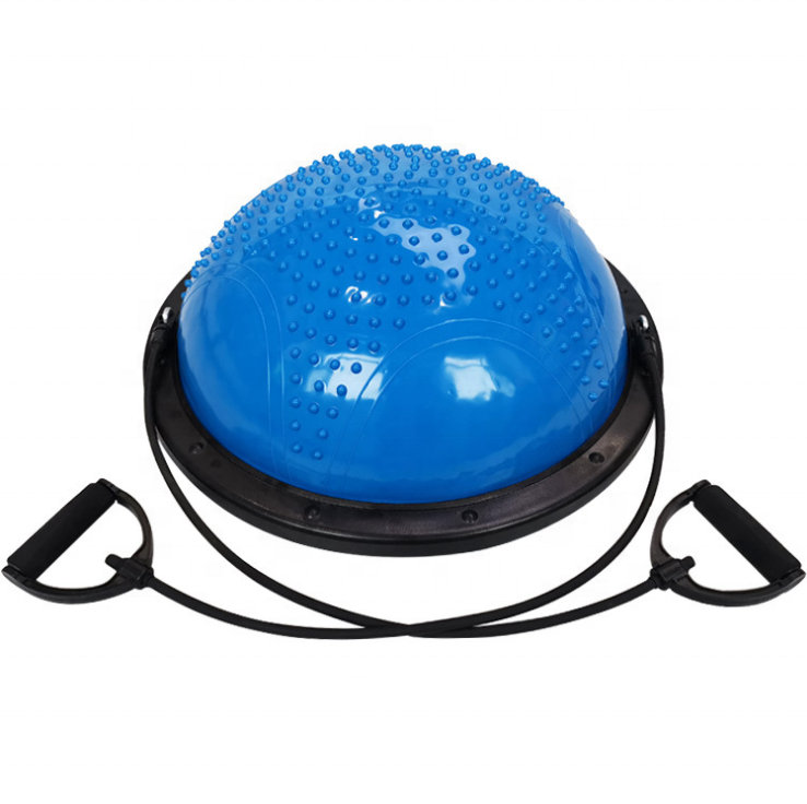 King Sports Yoga Bosuing Ball Balance тренировочный мяч для тренировки всего тела