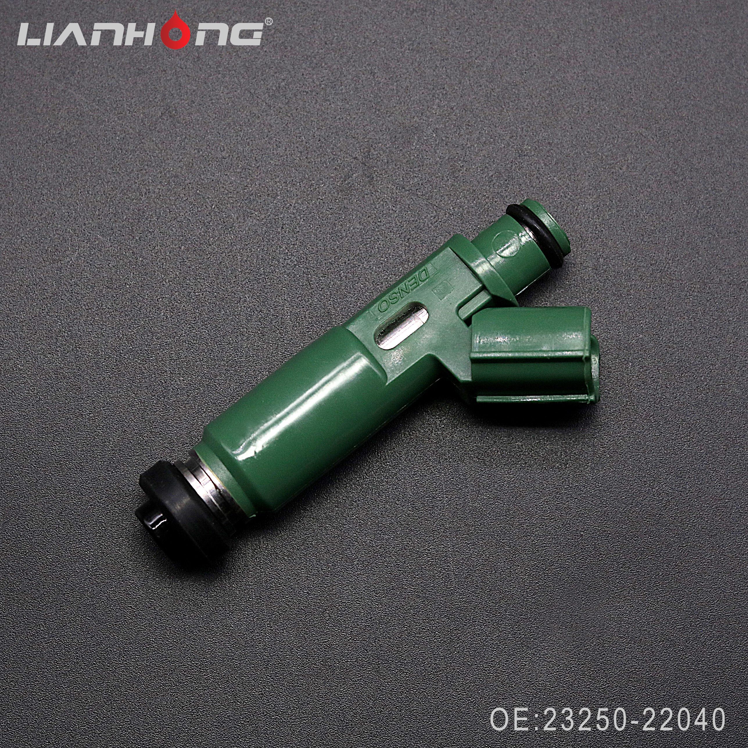 Новый высококачественный топливный инжектор OEM 23250-22040 для топливного инжектора TOYOTA Corolla EX 2325022040