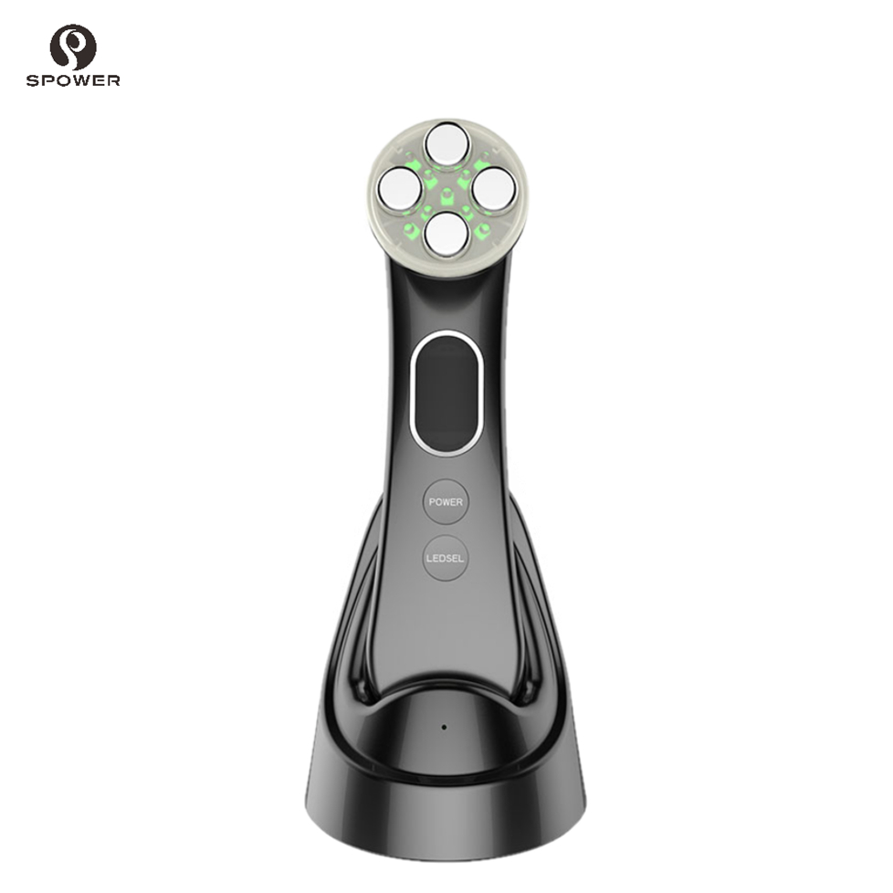 Face Massage Gora Print Device Tens Eye Massager 6 Facial Deep Towel Se Qurtz Pearl Eyes Purely Lifting Strips And Lip