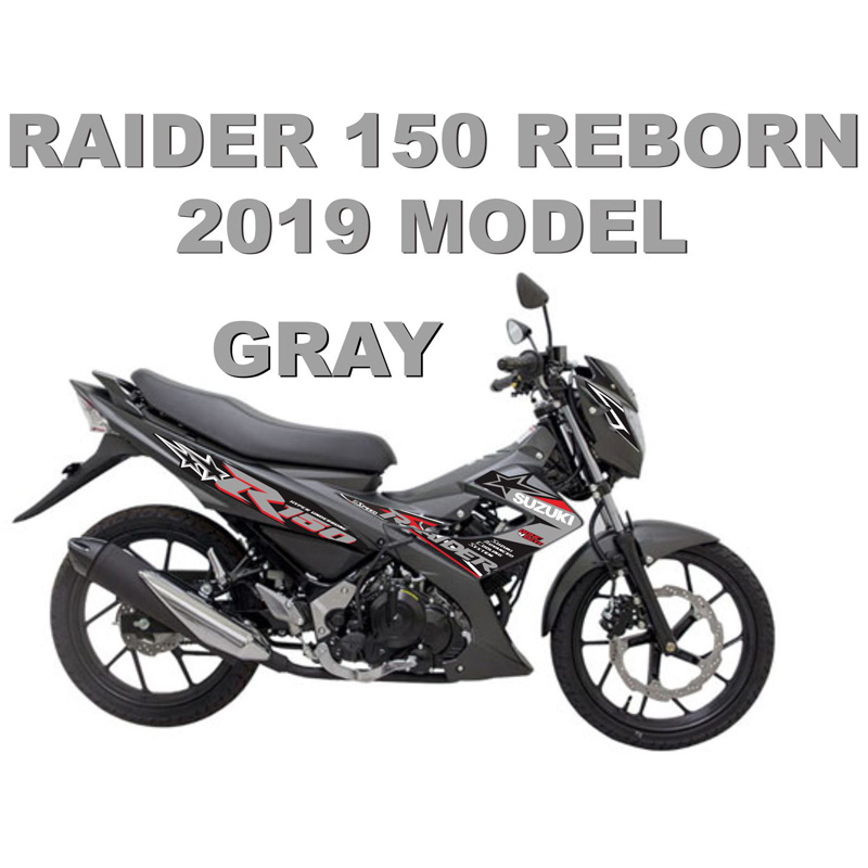 Для suzuki raider 150 реборн дизайн полный корпус Декор наклейка оптовая продажа пользовательские мотоциклетные наклейки