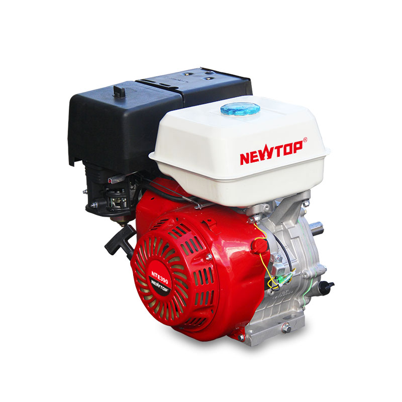 Бензиновый двигатель 13HP gx390 с воздушным охлаждением 188F